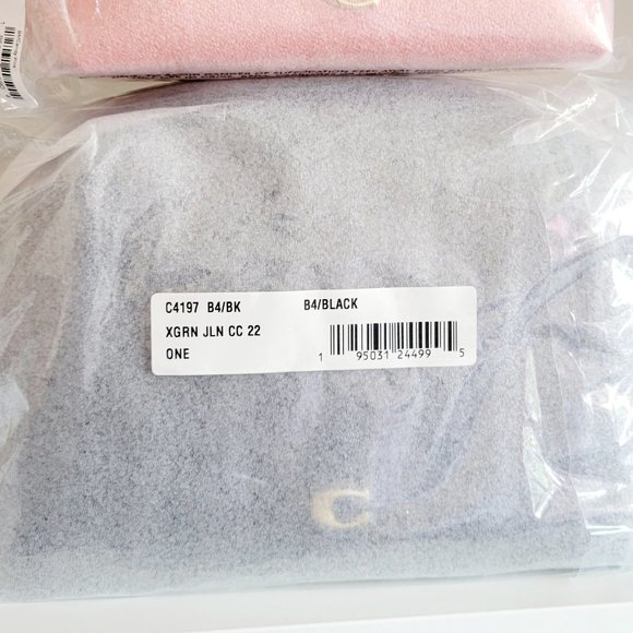 ❤️SOLD❤️ Coach Cosmetic Case 22 - Picture 6 of 12